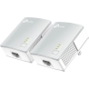 Tp-Link | Powerline Adapters Kit | TL-PA4010 KIT | 10/100 Mbit/s | Ethernet LAN (RJ-45) ports 1