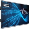 Prestigio SOLUTIONS Multiboard 65'' Light+ Gen 2, Android 13, Google EDLA, AI Camera, 16/128GB