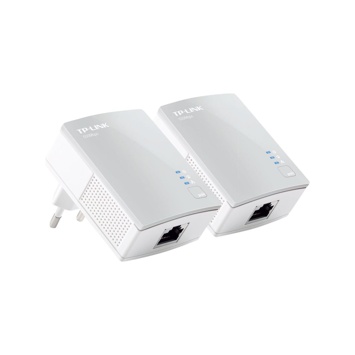 Tp-Link | Powerline Adapters Kit | TL-PA4010 KIT | 10/100 Mbit/s | Ethernet LAN (RJ-45) ports 1