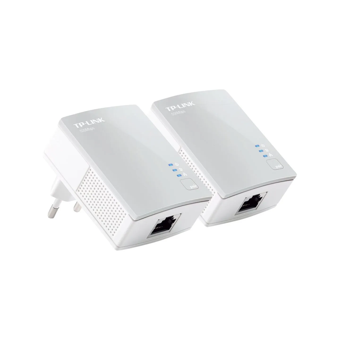 Tp-Link | Powerline Adapters Kit | TL-PA4010 KIT | 10/100 Mbit/s | Ethernet LAN (RJ-45) ports 1