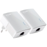 Tp-Link | Powerline Adapters Kit | TL-PA4010 KIT | 10/100 Mbit/s | Ethernet LAN (RJ-45) ports 1