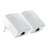 Tp-Link | Powerline Adapters Kit | TL-PA4010 KIT | 10/100 Mbit/s | Ethernet LAN (RJ-45) ports 1