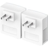 Tp-Link | Powerline Adapters Kit | TL-PA4010 KIT | 10/100 Mbit/s | Ethernet LAN (RJ-45) ports 1