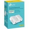 Tp-Link | Powerline Adapters Kit | TL-PA4010 KIT | 10/100 Mbit/s | Ethernet LAN (RJ-45) ports 1