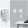 Tp-Link | Powerline Adapters Kit | TL-PA4010 KIT | 10/100 Mbit/s | Ethernet LAN (RJ-45) ports 1