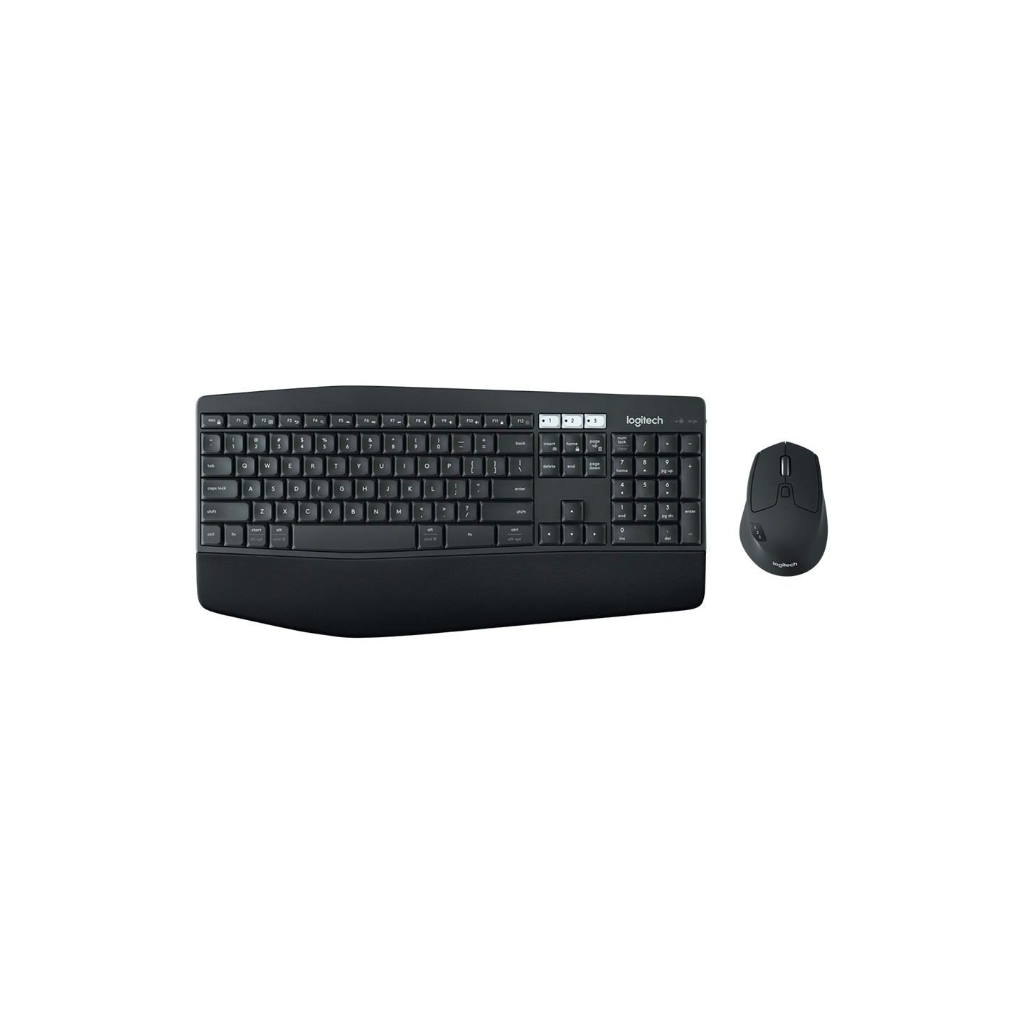 Logitech LOGI MK880 For Business - GRAPHITE (US)