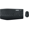 Logitech MK880 For Business - GRAPHITE - US INT'L - 2.4GHZ/BT - INTNL-973