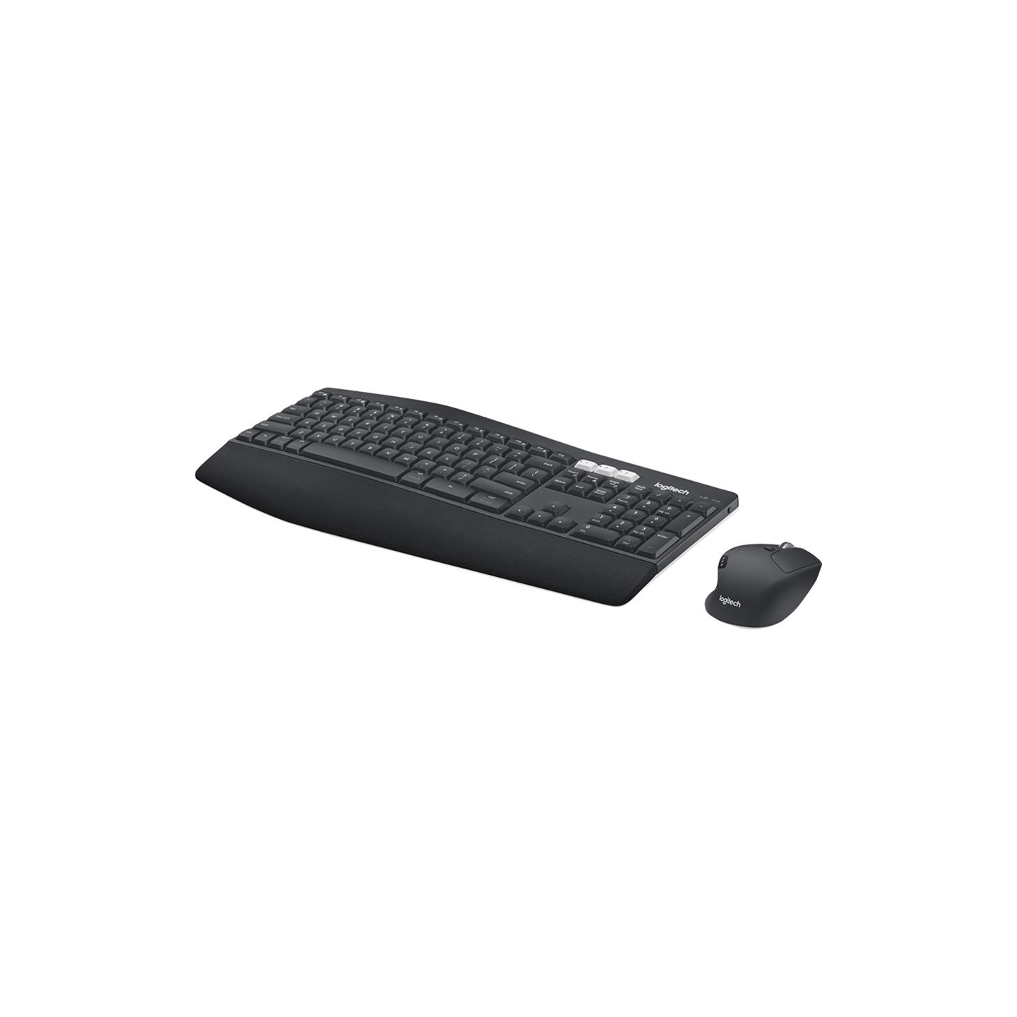 Logitech LOGI MK880 For Business - GRAPHITE (US)