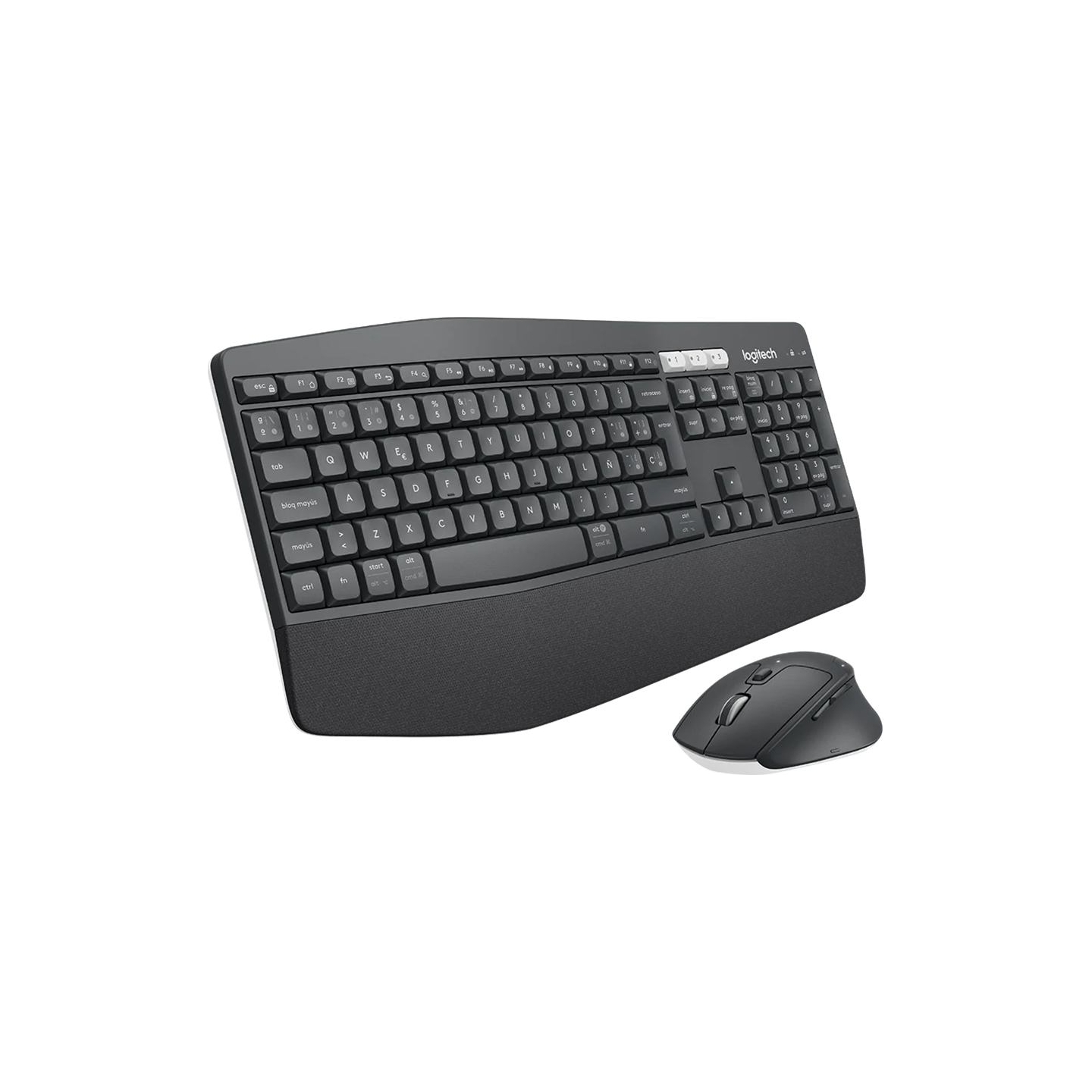 Logitech LOGI MK880 For Business - GRAPHITE (US)
