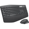 Logitech LOGI MK880 For Business - GRAPHITE (US)