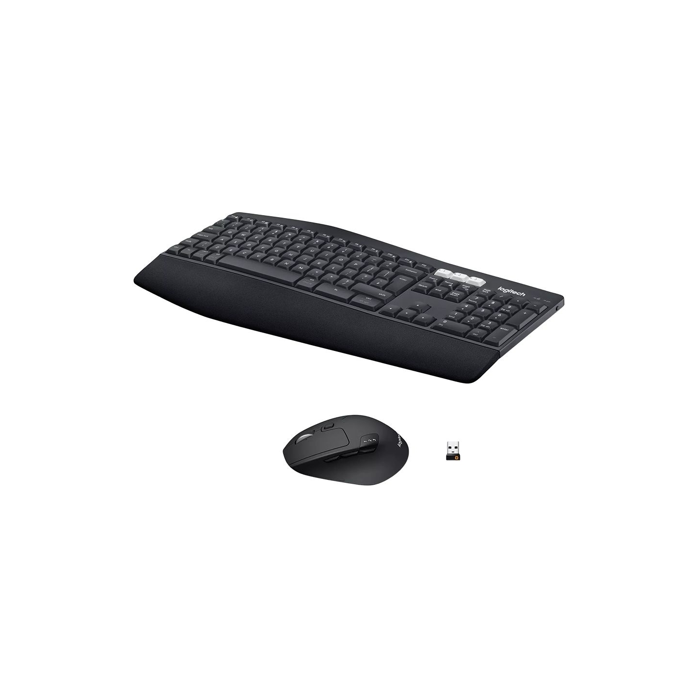 Logitech LOGI MK880 For Business - GRAPHITE (US)