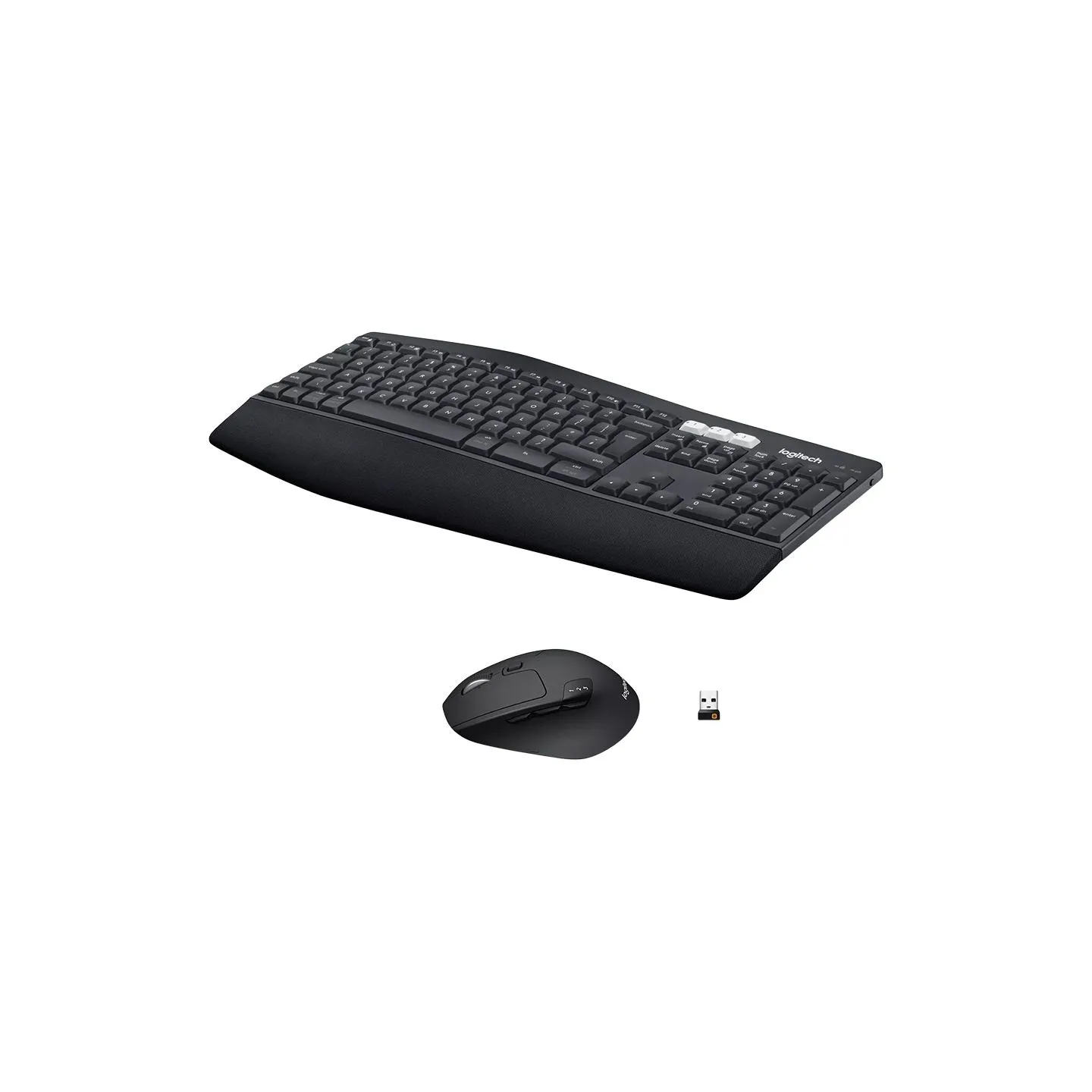 Logitech LOGI MK880 For Business - GRAPHITE (US)