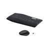 Logitech MK880 For Business - GRAPHITE - US INT'L - 2.4GHZ/BT - INTNL-973