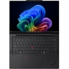 Lenovo ThinkPad X13 G7 Intel | Black | 13.3 " | IPS | Touchscreen | WUXGA | 1920 x 1200 pixels | Anti-glare | Intel Core Ultra 7