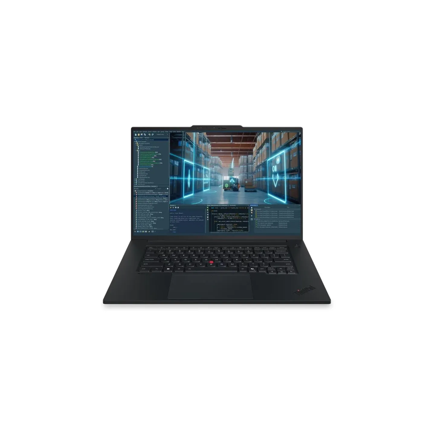 Lenovo P1 G9 U7 356H/16"WUXGA/64GB/1TB/RTX PRO 2000-8GB/5G-UPG/W11P/3YR P/ENG