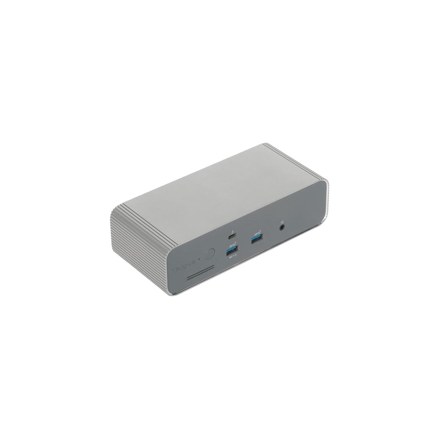 Targus DOCK230EUZ | Thunderbolt 5 Triple Video 8K EcoSmart Dock with 140W EPR