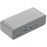 Targus DOCK230EUZ | Thunderbolt 5 Triple Video 8K EcoSmart Dock with 140W EPR
