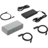 Targus DOCK230EUZ | Thunderbolt 5 Triple Video 8K EcoSmart Dock with 140W EPR