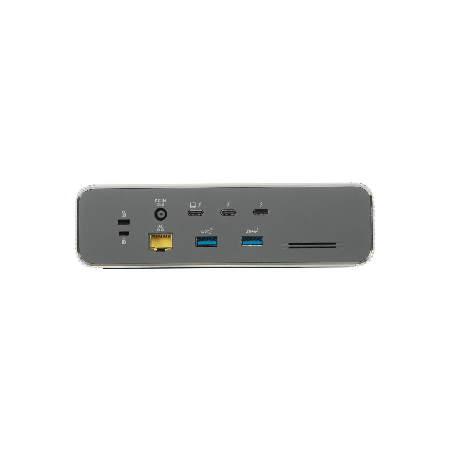 Targus THUNDERBOLT 5 TRIPLE VIDEO DOCK