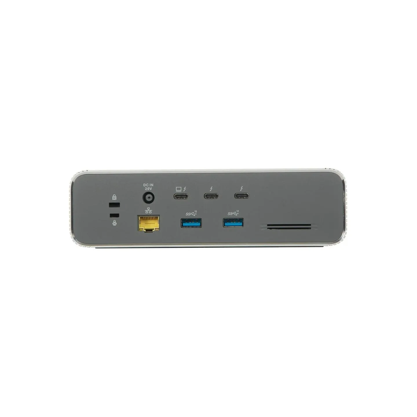 Targus THUNDERBOLT 5 TRIPLE VIDEO DOCK