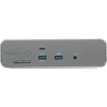 Targus THUNDERBOLT 5 TRIPLE VIDEO DOCK