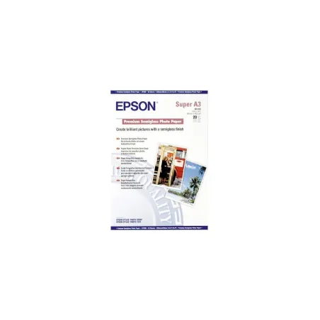 Epson Semigloss Photo Paper DIN A3+, 250g/m2, 20 sheets