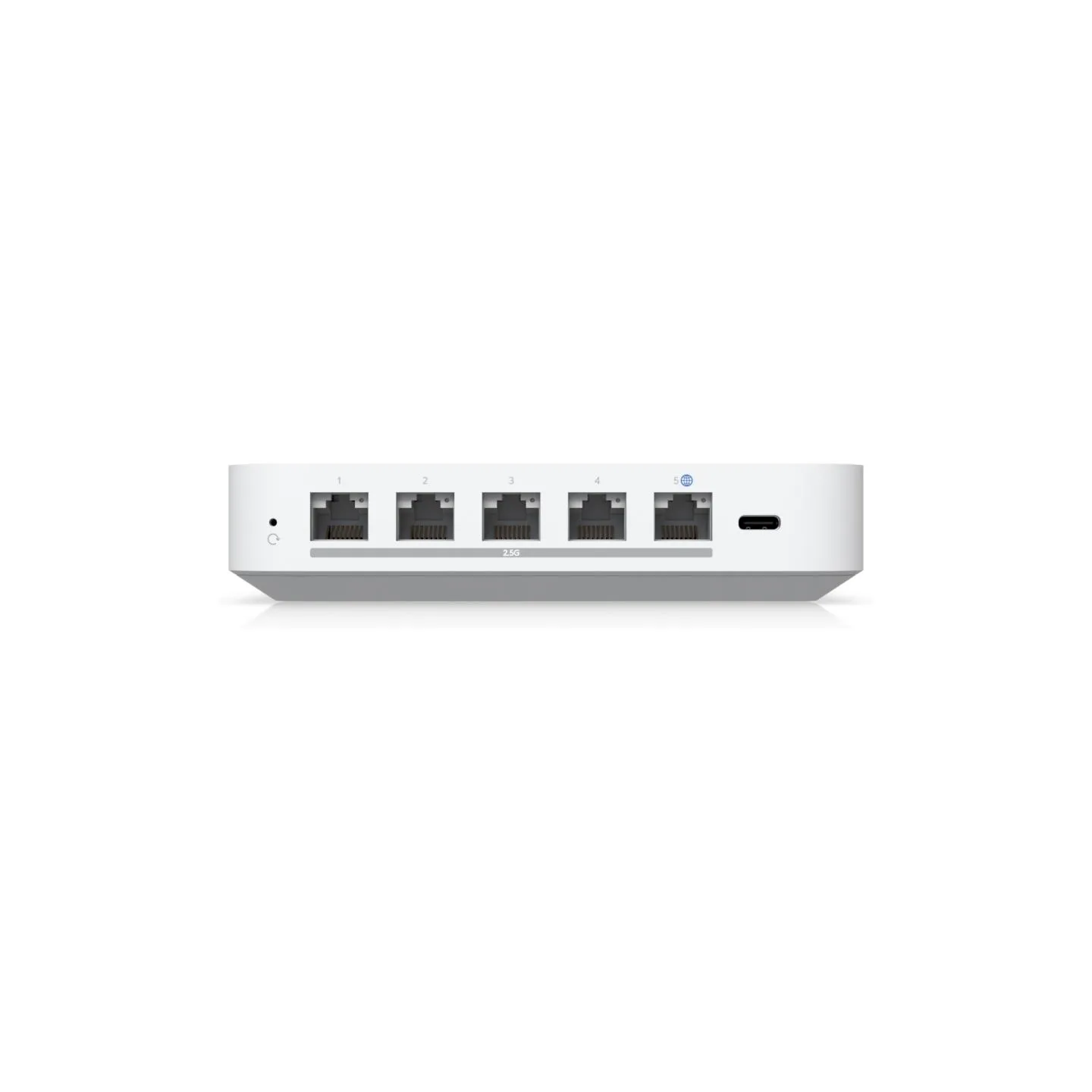 Ubiquiti | UXG-Max | Gateway Max | Ethernet LAN (RJ-45) ports 5 | Mesh Support No | MU-MiMO No | No mobile broadband