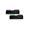 G.skill | Trident Z5 RGB | 32 Kit (16GBx2) GB | DDR5 | 6600 MHz | PC/server | Registered No | ECC No