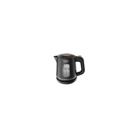 Tefal | Kettle | KI533811 | Electric | 2400 W | 1 L | Plastic | 360° rotational base | Black