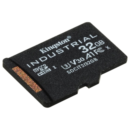 Kingston MEMORY MICRO SDHC 32GB UHS-I/SDCIT2/32GBSP KINGSTON