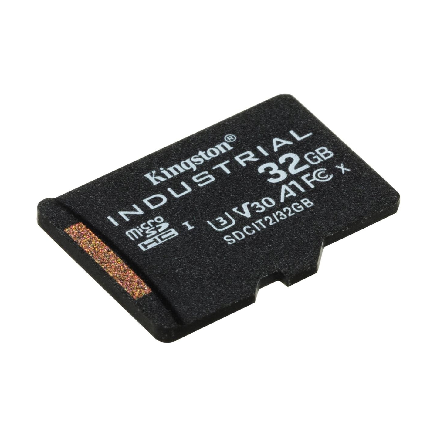 Kingston MEMORY MICRO SDHC 32GB UHS-I/SDCIT2/32GBSP KINGSTON