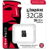 Kingston MEMORY MICRO SDHC 32GB UHS-I/SDCIT2/32GBSP KINGSTON