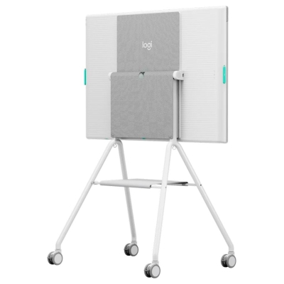 Logitech Rally Board 65 Cart - WHITE - WWi-9006 - CART,WW