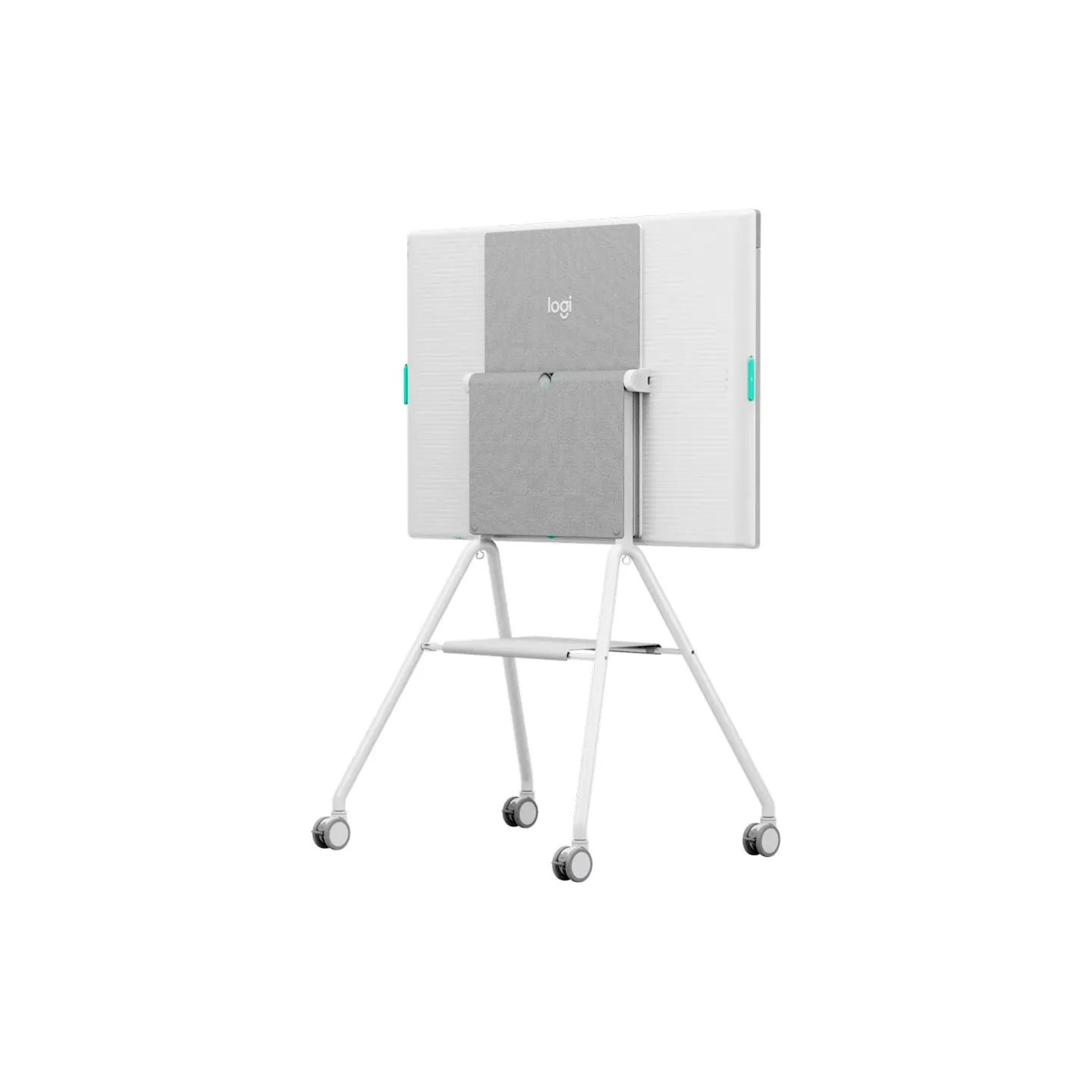 Logitech Rally Board 65 Cart - WHITE - WWi-9006 - CART,WW