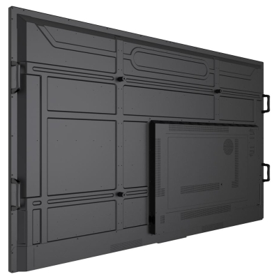 Prestigio SOLUTIONS Multiboard 65" Light Series UHD 4K, Android 13, Dual Wi-Fi, 40TP, touch pen