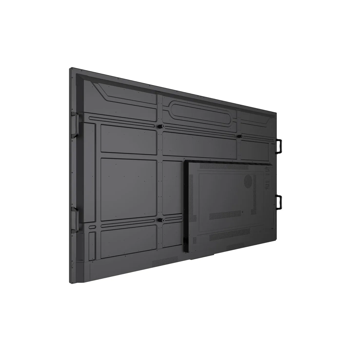 Prestigio SOLUTIONS Multiboard 65" Light Series UHD 4K, Android 13, Dual Wi-Fi, 40TP, touch pen