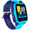 Canyon kids watch Jondy KW-44 4G Camera GPS Music Blue