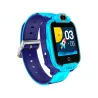 Canyon kids watch Jondy KW-44 4G Camera GPS Music Blue