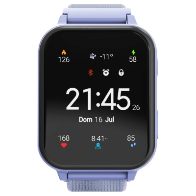 Canyon kids watch Alfie KW-37 MP3 Study&Game Blue