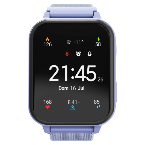 Canyon kids watch Alfie KW-37 MP3 Study&Game Blue