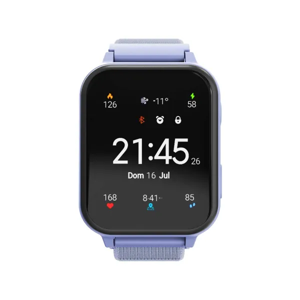 Canyon kids watch Alfie KW-37 MP3 Study&Game Blue