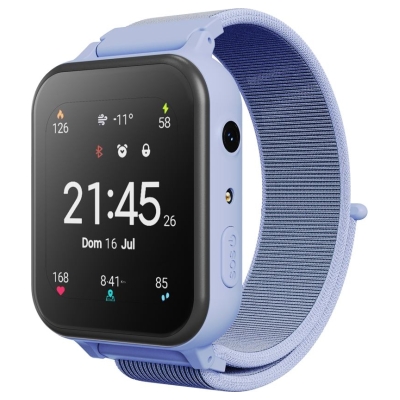 Canyon kids watch Alfie KW-37 MP3 Study&Game Blue