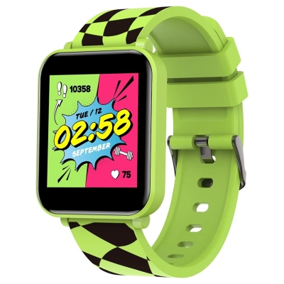 Canyon kids watch Joyce KW-43 DUAL BT Music Green