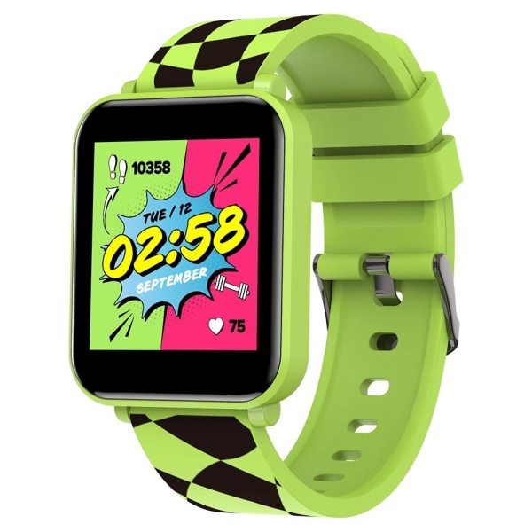 Canyon kids watch Joyce KW-43 DUAL BT Music Green