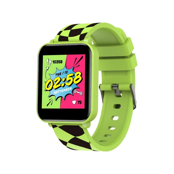 Canyon kids watch Joyce KW-43 DUAL BT Music Green