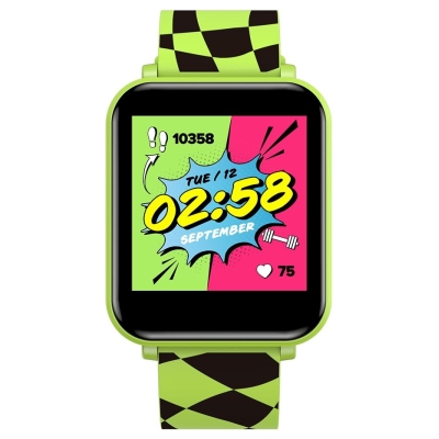 Canyon kids watch Joyce KW-43 DUAL BT Music Green