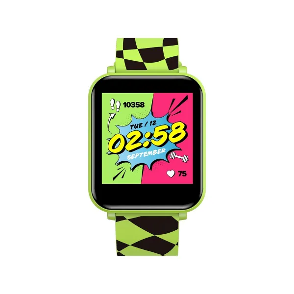 Canyon kids watch Joyce KW-43 DUAL BT Music Green