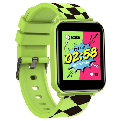 Canyon kids watch Joyce KW-43 DUAL BT Music Green