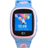 Canyon Kids Watch ZEFIR KW-49 E-SIM 4G GPS WiFi Video Music Games English learning, Pink&Blue
