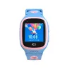 Canyon Kids Watch ZEFIR KW-49 E-SIM 4G GPS WiFi Video Music Games English learning, Pink&Blue